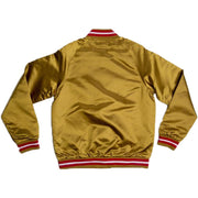 San Francisco 49ers Light Weight Golden Jacket For Men