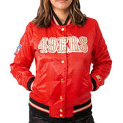 Women's San Francisco 49ers Starter Jacket